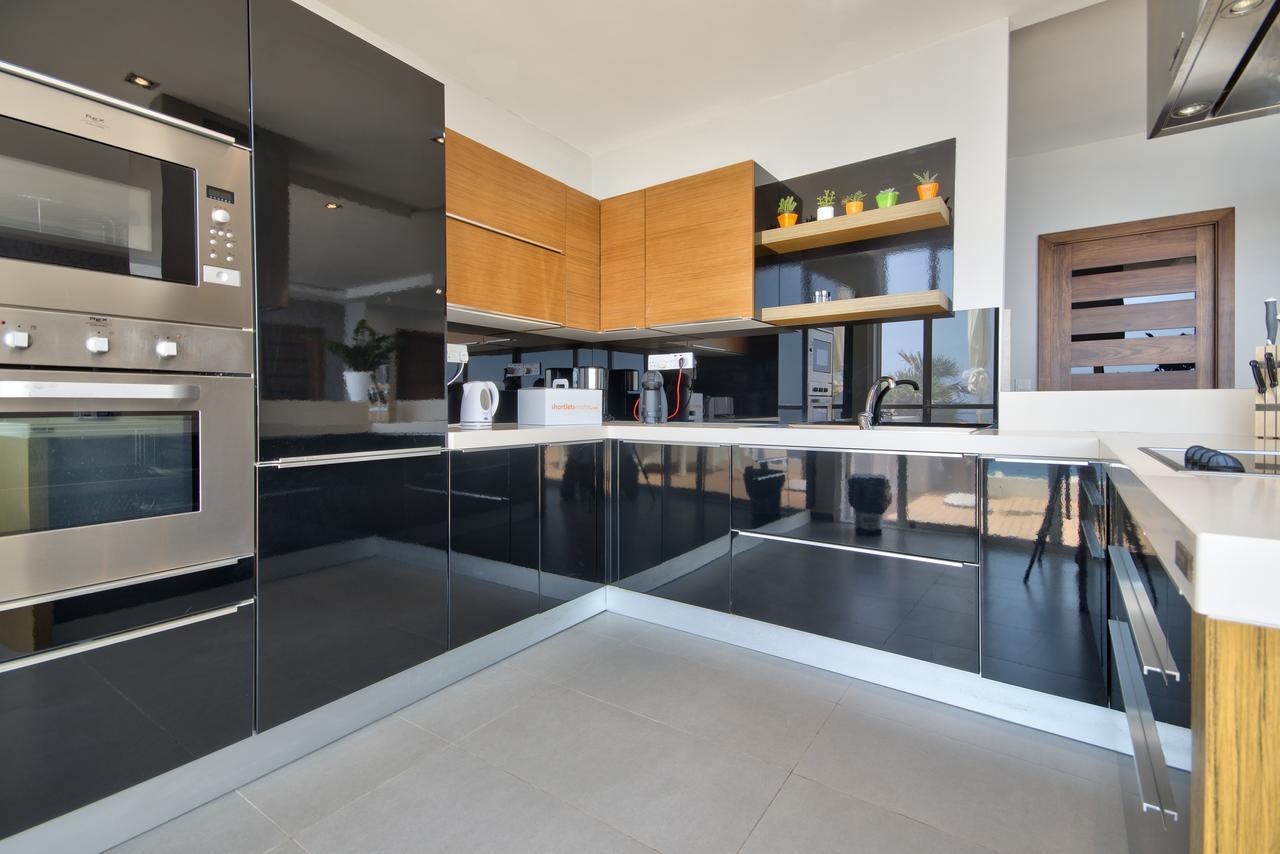 Magnificent Seafront 2-Bedroom Sliema Penthouse Kültér fotó